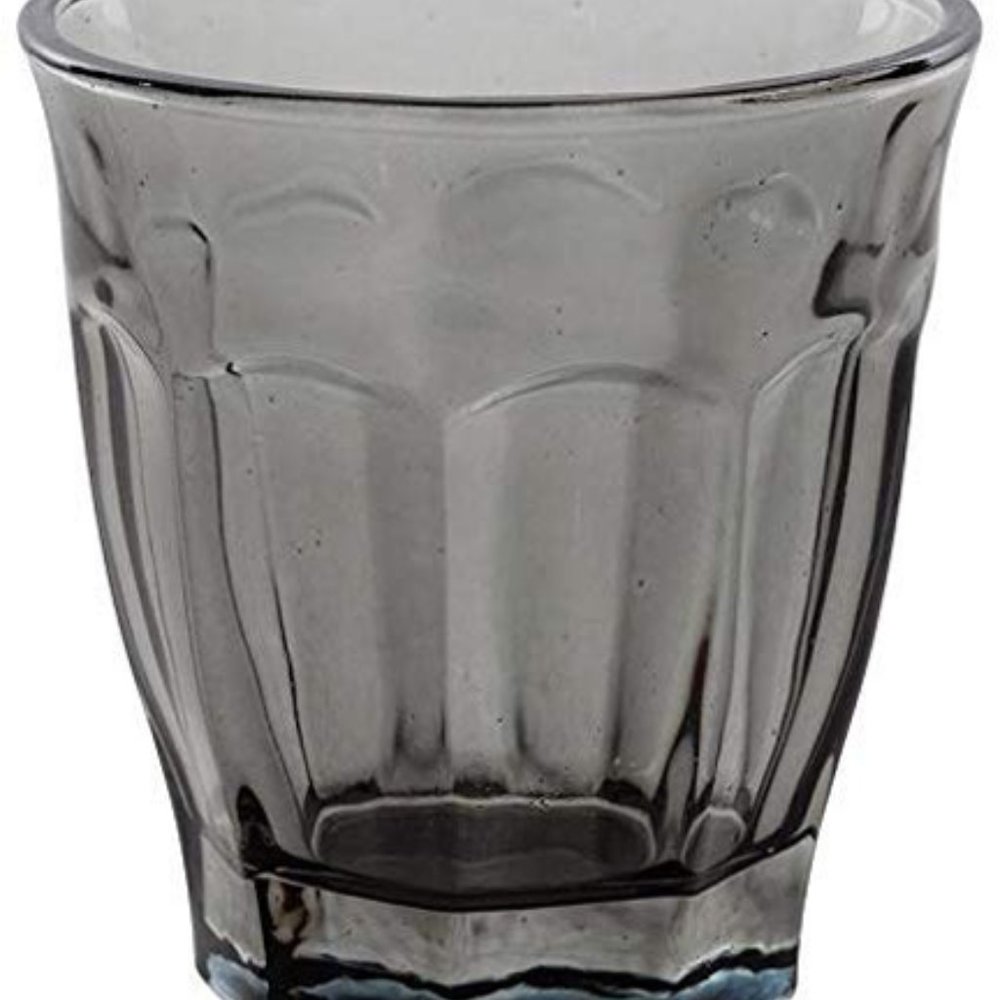 Bistro Style Glasses or votive candle holder set of 6 - Picture 7 of 9